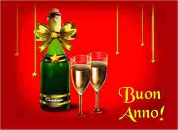 Buon anno nuovo dall'agriturismo al Vecchio Mulino